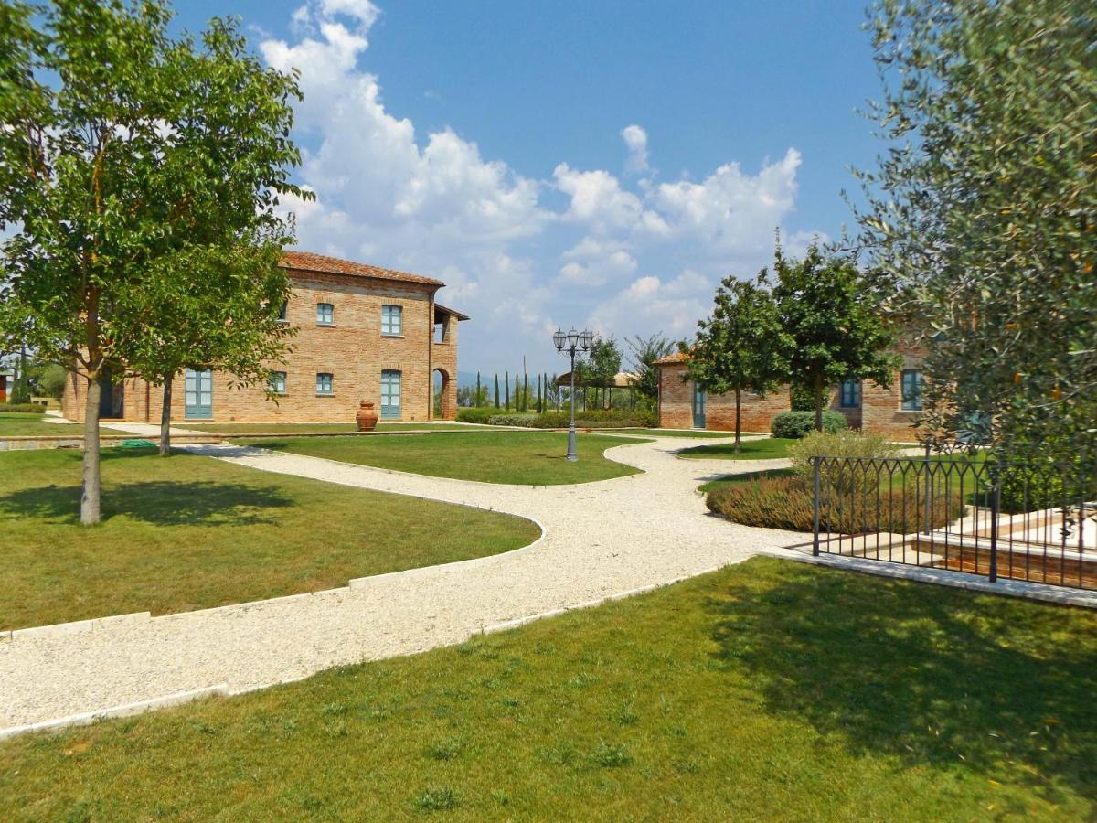 Casa Vacanze La Fiorita Cortona Exterior foto