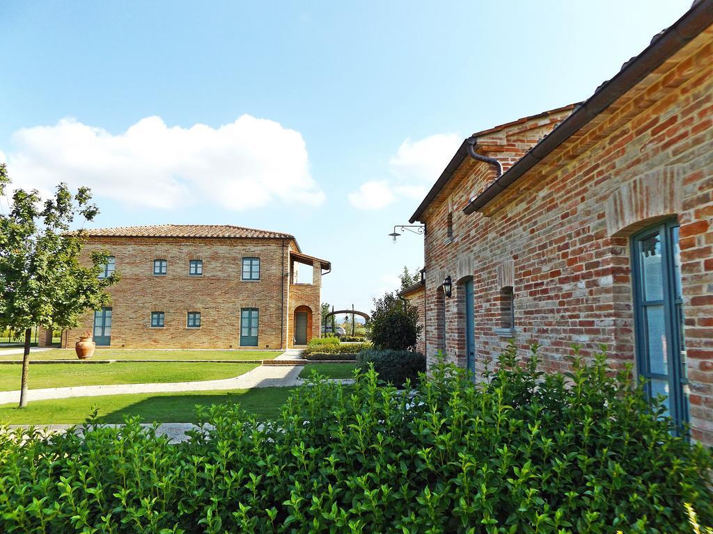 Casa Vacanze La Fiorita Terontola Exterior foto