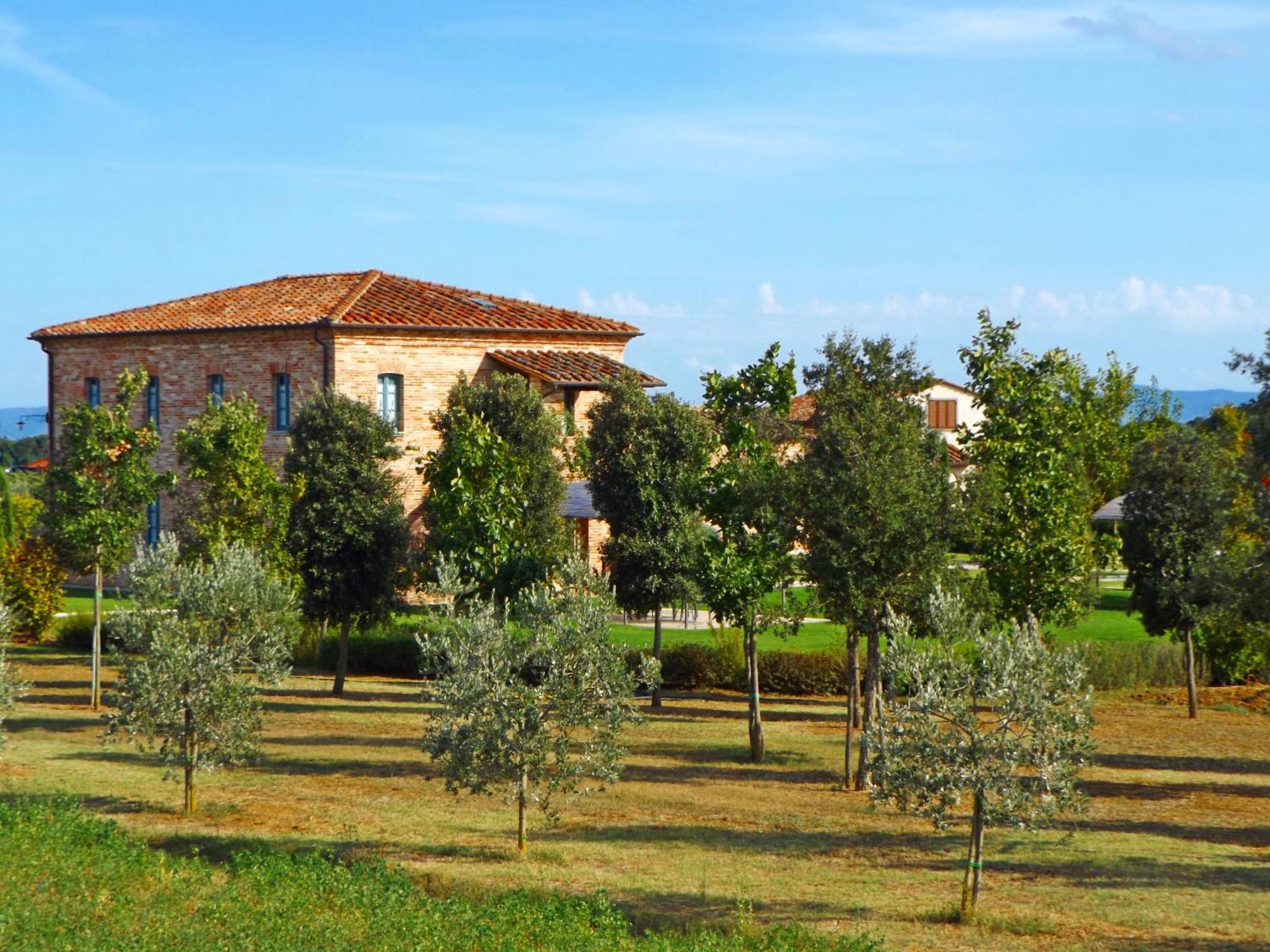 Casa Vacanze La Fiorita Terontola Exterior foto