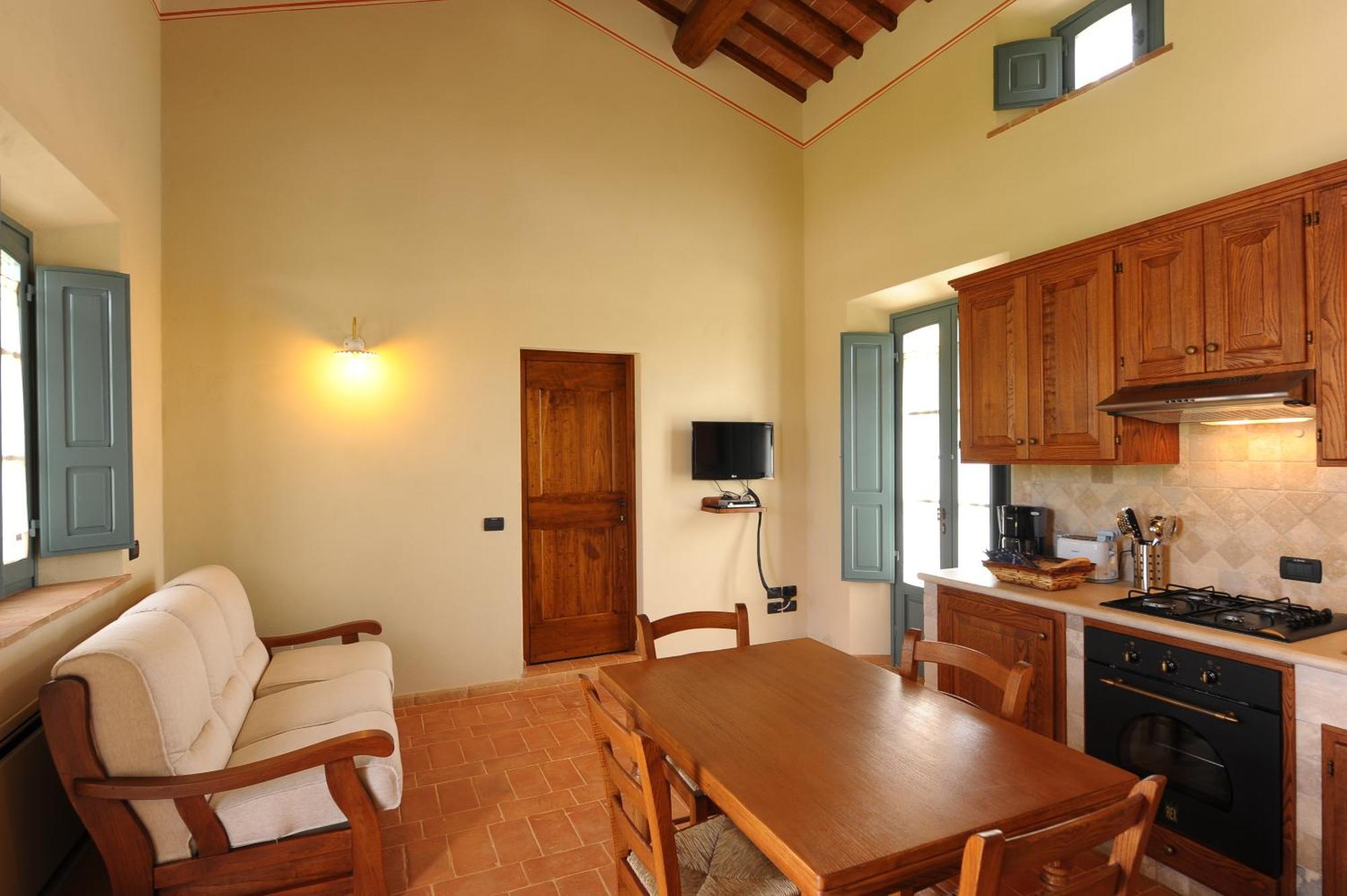 Casa Vacanze La Fiorita Cortona Zimmer foto