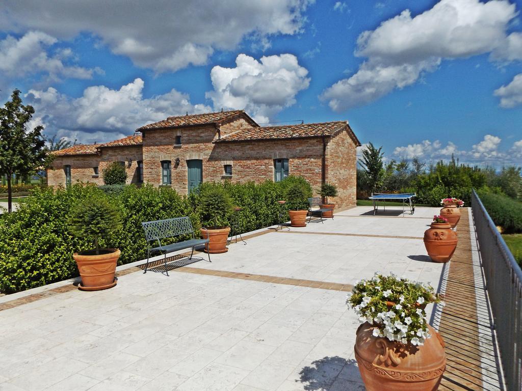 Casa Vacanze La Fiorita Terontola Exterior foto