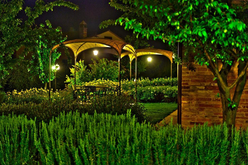 Casa Vacanze La Fiorita Cortona Exterior foto
