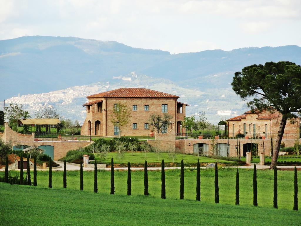 Casa Vacanze La Fiorita Cortona Exterior foto